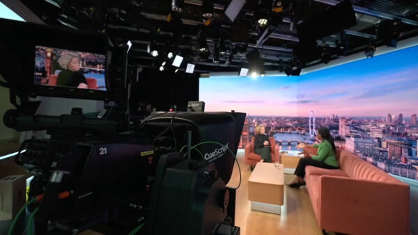 The Cathy Newman Show on Sky News - Promo 2026 11