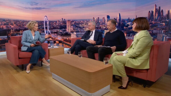 The Cathy Newman Show on Sky News - Promo 2026 13