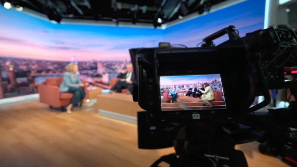 The Cathy Newman Show on Sky News - Promo 2026 14