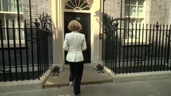 The Cathy Newman Show on Sky News - Promo 2026 3