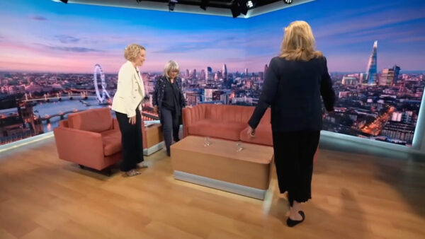 The Cathy Newman Show on Sky News - Promo 2026 4
