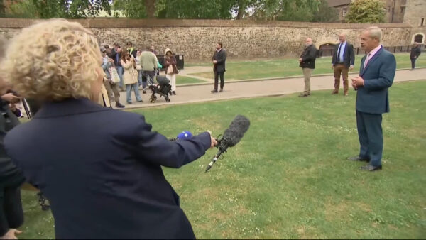 The Cathy Newman Show on Sky News - Promo 2026 5