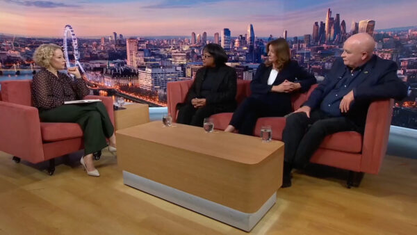 The Cathy Newman Show on Sky News - Promo 2026 8