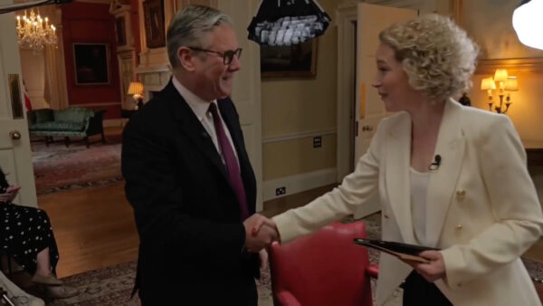 The Cathy Newman Show on Sky News - Promo 2026 9