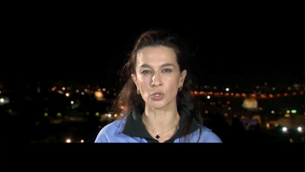 Yalda Hakim Network Presenter of the Year Sky News Promo 2026 1