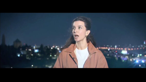 Yalda Hakim Network Presenter of the Year Sky News Promo 2026 10