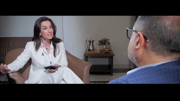 Yalda Hakim Network Presenter of the Year Sky News Promo 2026 2