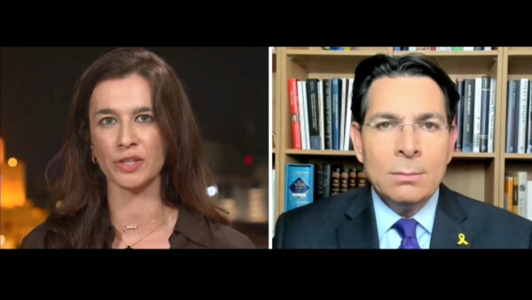 Yalda Hakim Network Presenter of the Year Sky News Promo 2026 3