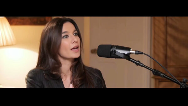 Yalda Hakim Network Presenter of the Year Sky News Promo 2026 4