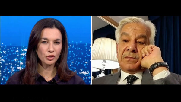 Yalda Hakim Network Presenter of the Year Sky News Promo 2026 9