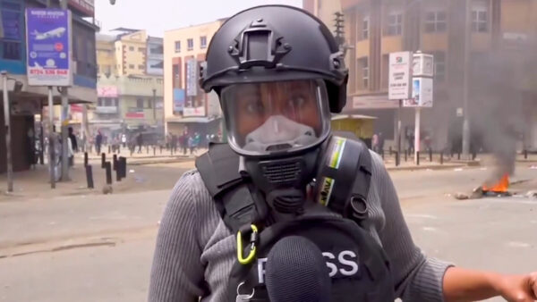 Yousra Elbagir - Sky News Promos 2026 7